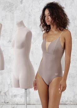 Grishko Charlotte LEOTARD DA1930- Coffee Just Arrived