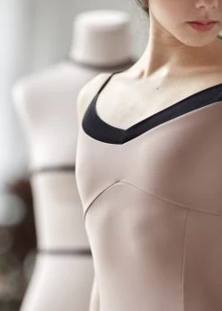 DA1937 LEOTARD- Coffee- Back In Stock -Ballet Costumes Shop 0100000000002065 4 DA1937M 3 jpg 637159706930000000