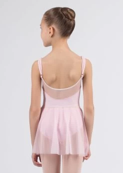 DAD1492 MESH SKIRT- Girls -Ballet Costumes Shop 0100000000002189 2 DAD1492 pink 2 jpg 637175328800000000