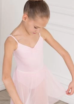 DAD1492 MESH SKIRT- Girls -Ballet Costumes Shop 0100000000002189 3 DAD1492 pink 3 jpg 637175328800000000
