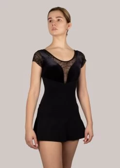 DA2035 CELINE, Mesh Skirt- Midnight Sky New Arrival -Ballet Costumes Shop 0100000000002950 11 DA2026 1MP 7 jpg 637516759970000000 a6d8cf40 e93a 48b5 8dc0 75926d6f6cf6