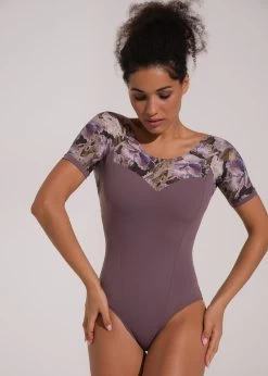 DA2033 Isobel Leotards- Illusion -New Arrival