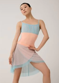 Grishko MARANO, Mesh Pull-on Skirt NEW COLLECTION