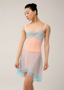 Grishko MARANO, Mesh Pull-on Skirt NEW COLLECTION -Ballet Costumes Shop 0100000000003074 6 DA2051MP DA2056 jpg 637619441530000000 4e85659b 0abb 423e bda1 a41d71d430fd