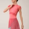 Grishko Little MARANO, Mesh Pull-on Skirt NEW COLLECTION -Lips -Ballet Costumes Shop 0100000000003081 11 DA2054MP DA2056 1 jpg 637566049880000000 12b96dd9 e4bb 4cdf a73e dfc9e8807898