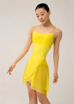 Grishko Little MARANO, Mesh Pull-on Skirt NEW COLLECTION