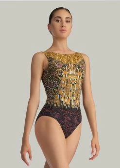 DA3030LP DINA, Tank Style Leotard- Just Amazing- Limited Stock