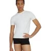 Capezio FITTED TACTEL® CREW NECK -Ballet Costumes Shop 10358 3