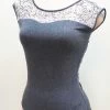 DA1520-2MP Bolshoi Star Leotard-Gray -Ballet Costumes Shop 1522 2 bluegrey 1