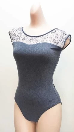 DA1520-2MP Bolshoi Star Leotard-Gray