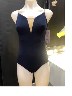 Grishko Charlotte LEOTARD DA1930- Navy- New Just Arrived