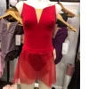 Grishko DA1945 , Mesh Skirt- Red New Arrival -Ballet Costumes Shop 1930red2 6c037a82 a178 4126 b4d2 a1c2845ea3d1