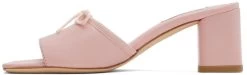 Repetto Tiba Sandals-get Ready For Summer, You Will Love It -Ballet Costumes Shop 221296F125001 3