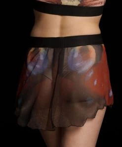 Maldire AGLAIS Short Skirt
