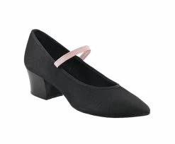 Capezio ACADEMY CHARACTER WITH BLACK SOLE