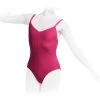 Repetto Double Straps Leotard Ladies 2 Repetto Double Straps Leotard Ladies -Ballet Costumes Shop 605 ladies