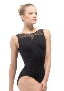 Ballet Rosa- Antonia Black/Gray -Ballet Costumes Shop ANTONIA ballet rosa 2