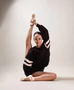 Repetto Satin Sweatshirt- JUST LANDED AMAZING