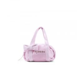 Repetto Velvet Duffel Bag Size S- New Collection Available Now