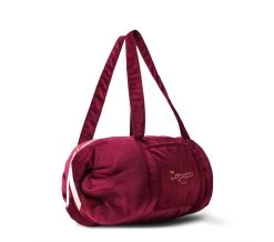 Repetto Medium Velvet Glide Duffle Bag- Limited Edition-just Arrived