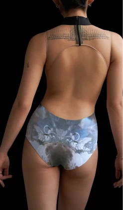 Badinerie Consort Cut Hand Made In Italy- New Arrival