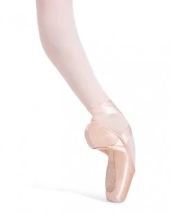 Capezio Cambre Tapered Toe - 4 Shank