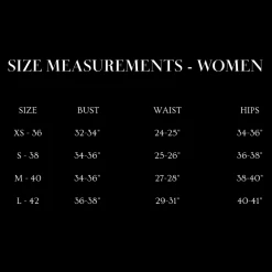 Empire Cap Sleeve Leotard- New Arrival -Ballet Costumes Shop CandyTongSizingChart 840x840 73c93d8f 41f9 4550 a70b e03f38942cd6