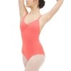 Repetto Women Gathered Front Leotards -Ballet Costumes Shop D0584 605 P1 2