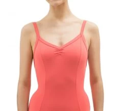Repetto Women Gathered Front Leotards -Ballet Costumes Shop D0584 605 P3