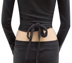 Repetto Long Sleeve Wrap -Ballet Costumes Shop D0670 296 P3