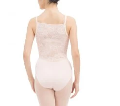 Repetto Lace Back Leotard-new Arrival -Ballet Costumes Shop D0684 047 P1