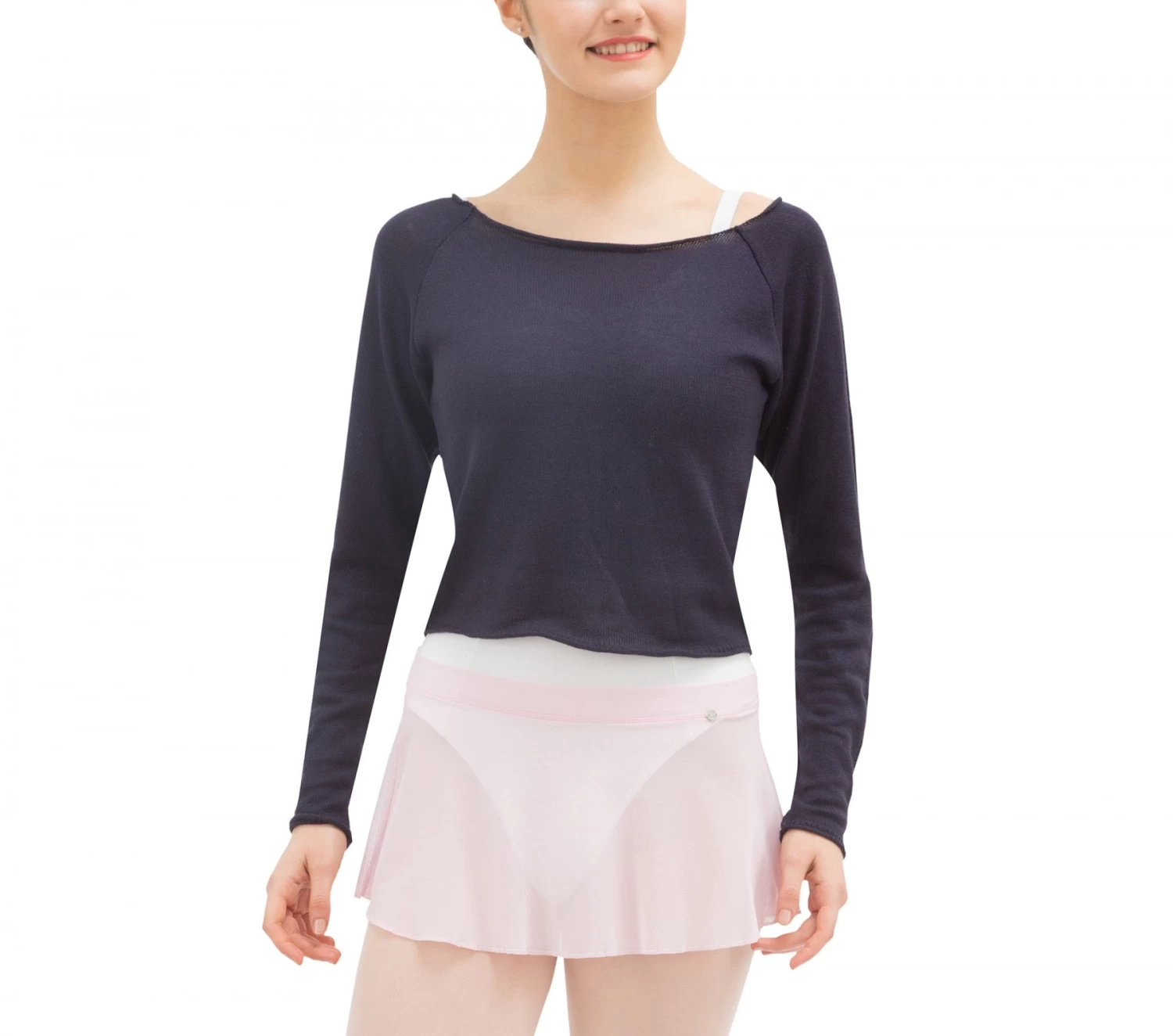 Repetto Warm-up Top 4 Repetto Warm-up Top - Image 2