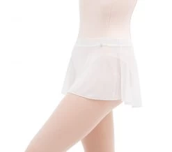 Repetto Fishnet Skirt D082R -Ballet Costumes Shop D082R 050 P3