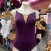 Grishko Charlotte LEOTARD DA1930- Purple- New Shipment Just Arrived