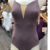 Grishko Charlotte LEOTARD DA1930- Illusion- New Shipment Just Arrived -Ballet Costumes Shop DA1930Illusion1