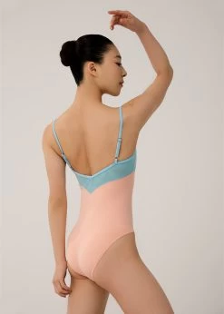 Grishko Venice Dreams Milan Leotard- New Collection Plaisir/Cristallo -Ballet Costumes Shop DA2050MP 8Back