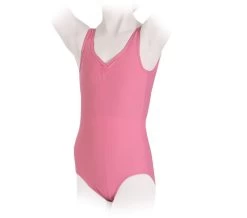 Repetto DE580 Leotard- Clearance- No Return-no Exchange -Ballet Costumes Shop DE580 066 P1 1