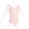 Repetto Leotard With Elasticaded Straps