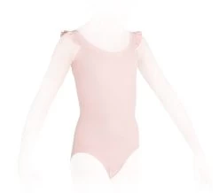 Repetto Leotard With Elasticaded Straps