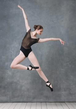 Jewel Emporium 1805 Leotard -Topaz