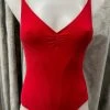 Degas 9502 Chelsea Leotard- Red