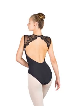 Ballet Rosa- Emmeline -Ballet Costumes Shop Emmeline Noir Adult BK