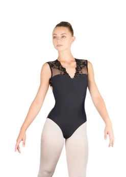 Ballet Rosa- Emmeline -Ballet Costumes Shop Emmeline Noir Adult FR