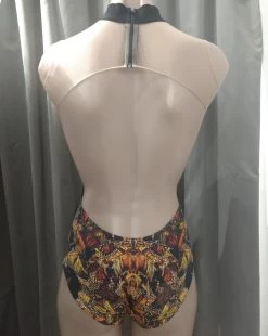 Maldire The Monarch Consort Cut Hand Made In Italy -Ballet Costumes Shop IMG 20181218 144352738