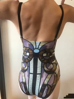 Maldire Shallow Waters Camisole-Handmade In Italy -Ballet Costumes Shop IMG 6582