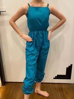 Trash Jumpsuit- Green