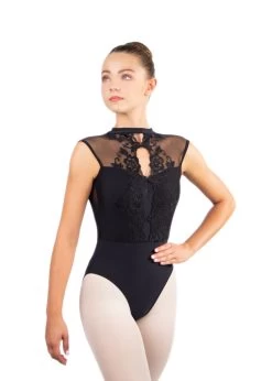 Ballet Rosa- Mirielle -Ballet Costumes Shop Mirielle Noir Adult FR