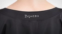 Repetto Ultra Stretch Top Black -Ballet Costumes Shop R0065 410 D1 1