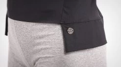 Repetto Ultra Stretch Top Black -Ballet Costumes Shop R0065 410 D2 1