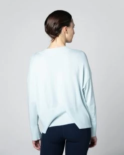 Repetto Wide Sweater With Side Slit- New Collection -Ballet Costumes Shop R0262 176 P3